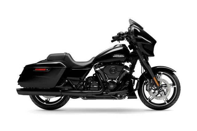 Harley-Davidson Street Glide Tourer