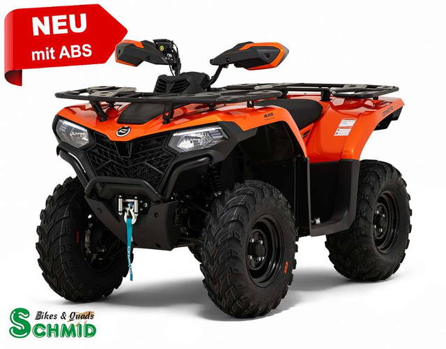 CF-Moto CForce 450S ABS / *lagernd* gratis Zubehörpaket* Quad