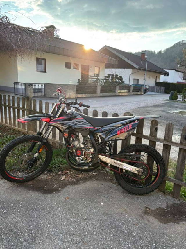 Beta RR Enduro
