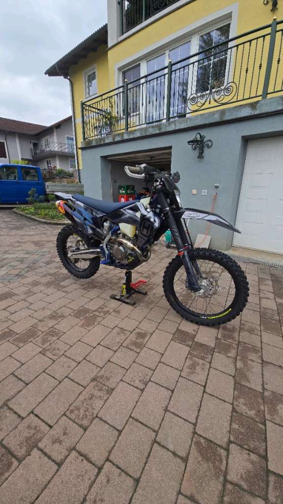 Husqvarna FE 450 Enduro