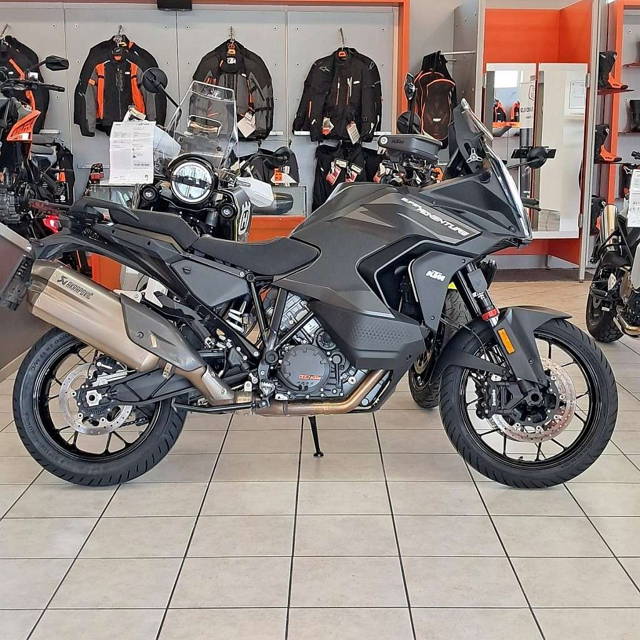 KTM 1290 Super Adventure S Enduro