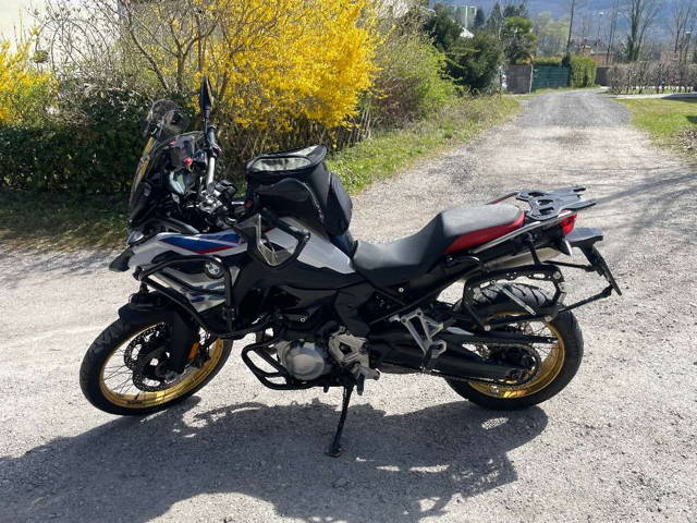 BMW F 850 GS Enduro