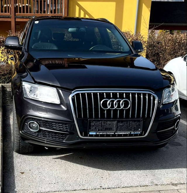 Audi Q5 SUV / Geländewagen