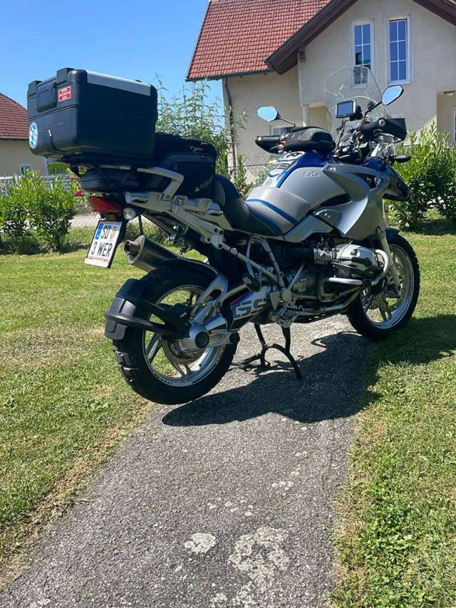 BMW R 1200 R1200GS / 101Ps / Navi Enduro