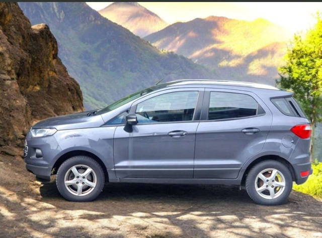 Ford EcoSport 1.0 EcoBoost SUV / Geländewagen
