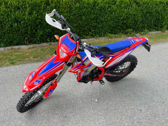 Beta RR 390 Motocross