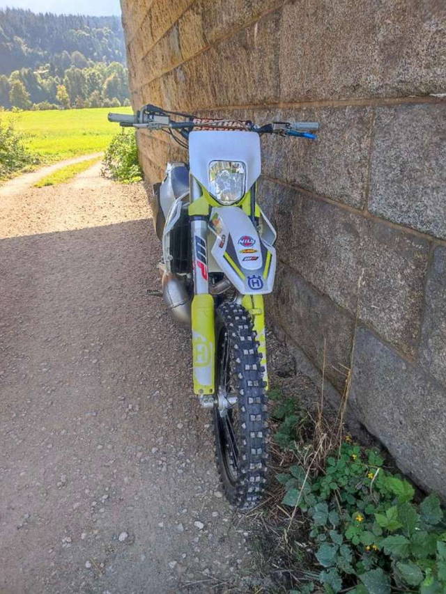 Husqvarna TE Enduro