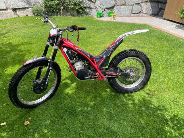GasGas TXT GasGas TXT pro 280ccm Trial