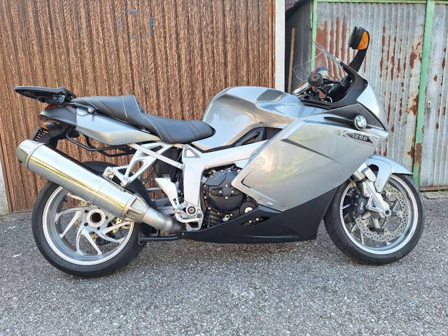 BMW K 1200 S ABS Tourer