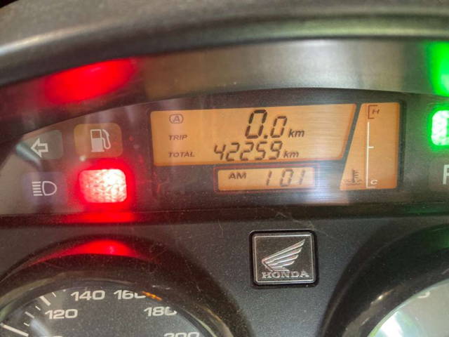 (reserviert) Honda Varadero 1000 Enduro