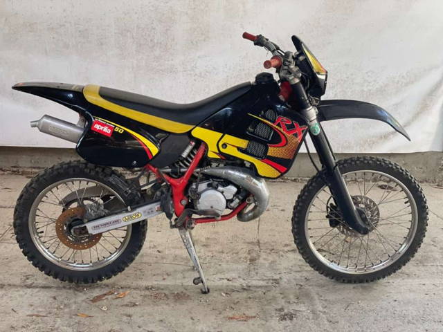 Aprilia RX 50 Motocross