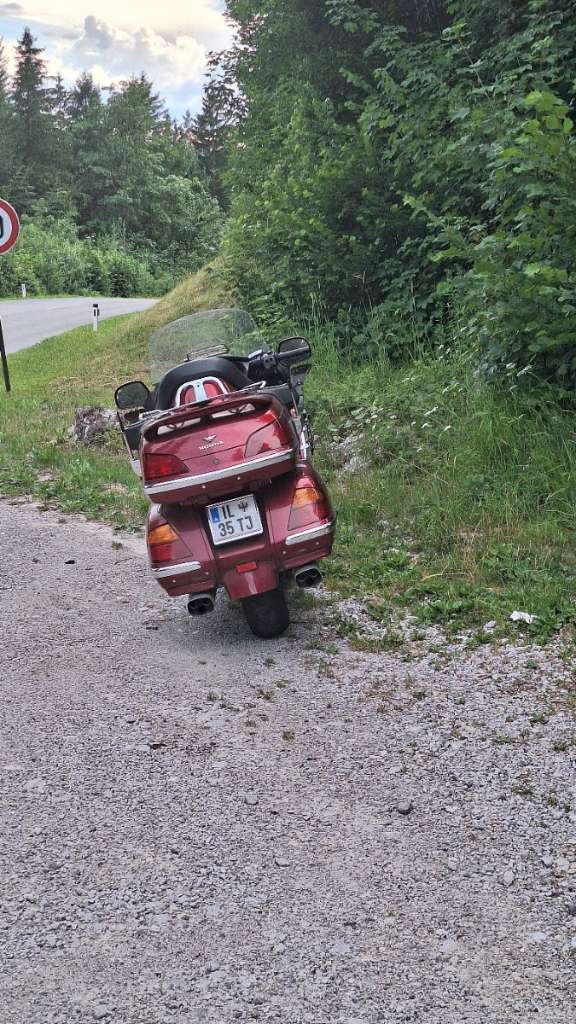 Honda Goldwing GL 1800 Tourer