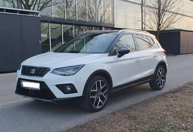 Seat Arona Xcellence Eco TSI 1.0 AHK / Alcantara SUV / Geländewagen