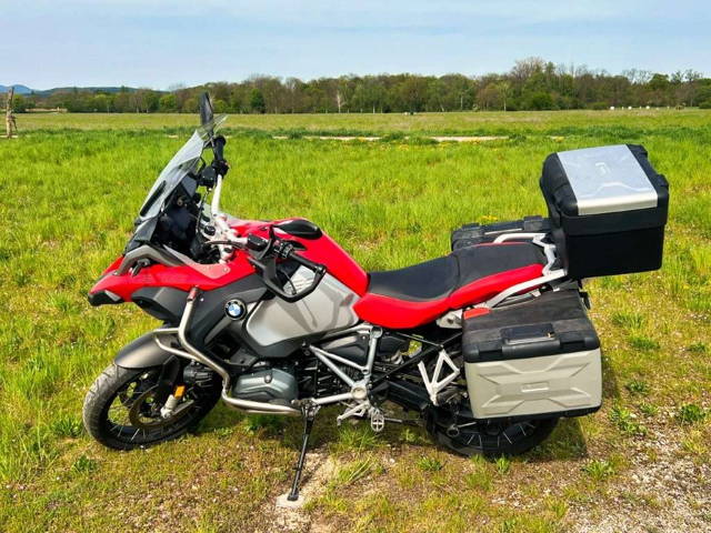 BMW R 1200 GS Adventure ABS Enduro