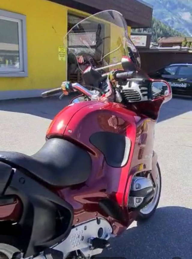 BMW R 1100 BMW R1100RT Tourer