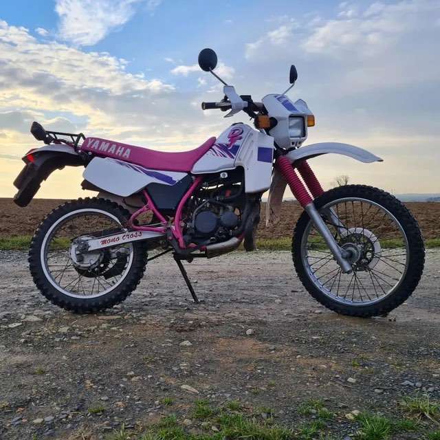 Yamaha DT 100LC2 Enduro