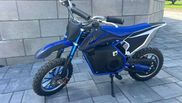Elektro Kinder Cross 1000W Tausch möglich Motocross