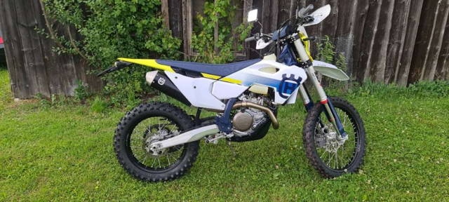 Husqvarna FE 501 Enduro