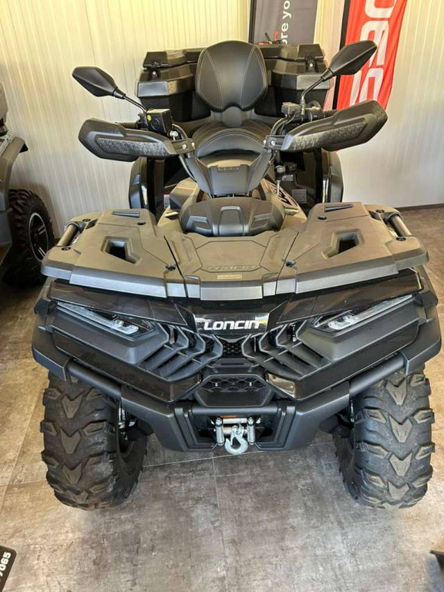 Loncin XWolf Quad