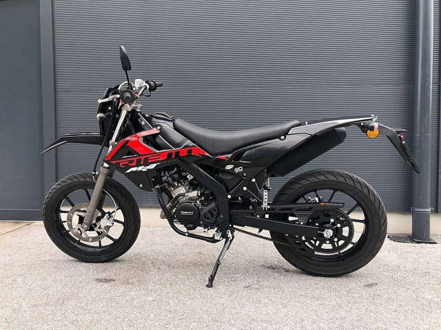 Rieju MRT Europa SM 50 Low Seat Enduro