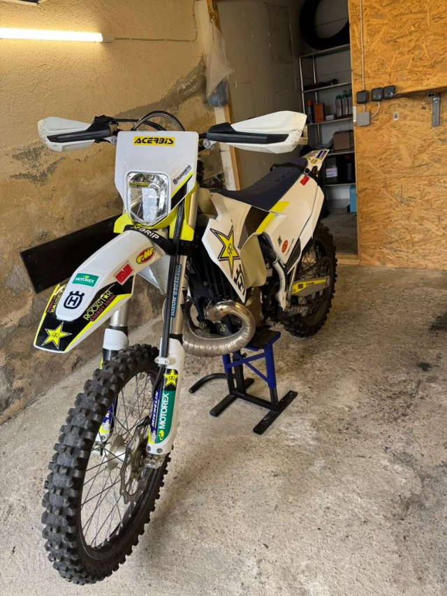 Husqvarna TE 250i Enduro