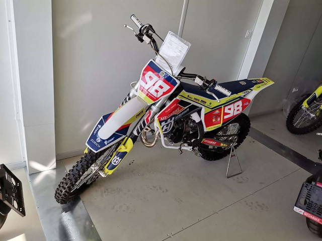 Husqvarna TC 85 Motocross