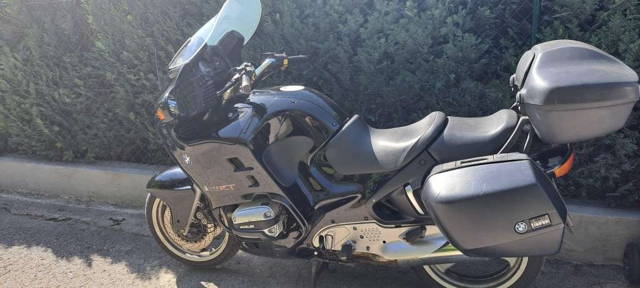 BMW R 1100 RT ABS Tourer