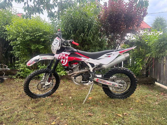 Husqvarna TE Enduro