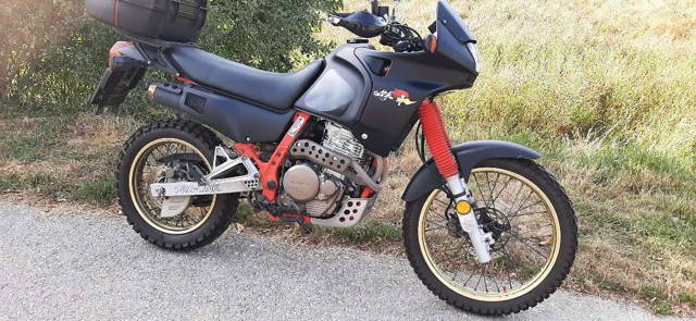 Honda PD08 Dominator Enduro