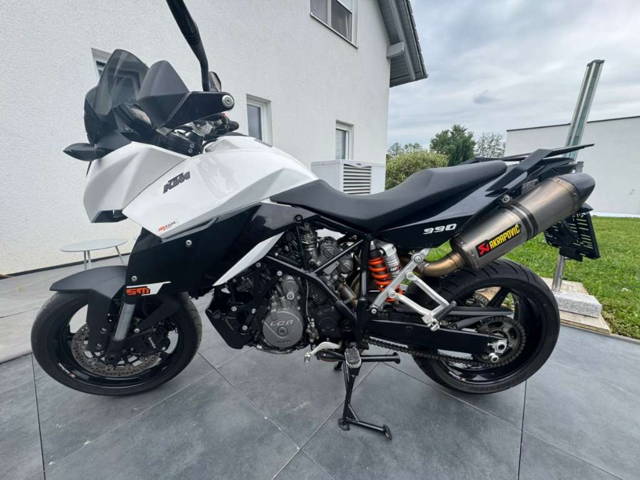 KTM 990 SMT Tourer