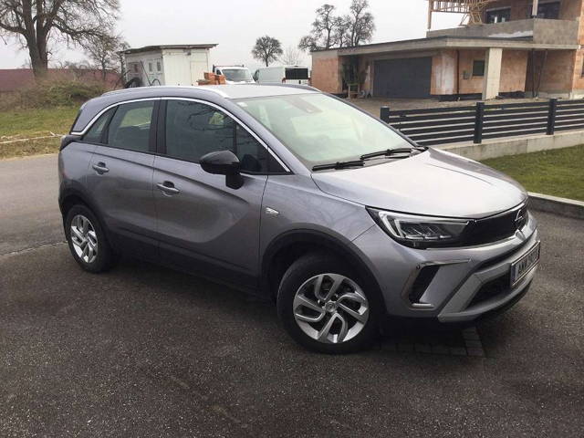 Opel Crossland 1,5 CDTI Business Elegance SUV / Geländewagen