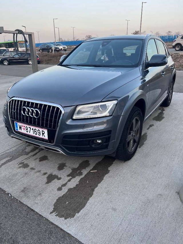 Audi Q5 2,0 TdI Quatro SUV / Geländewagen