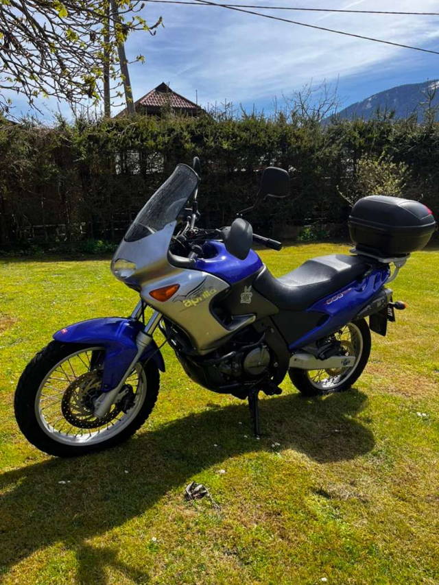Aprilia Pegaso 650 Tourer