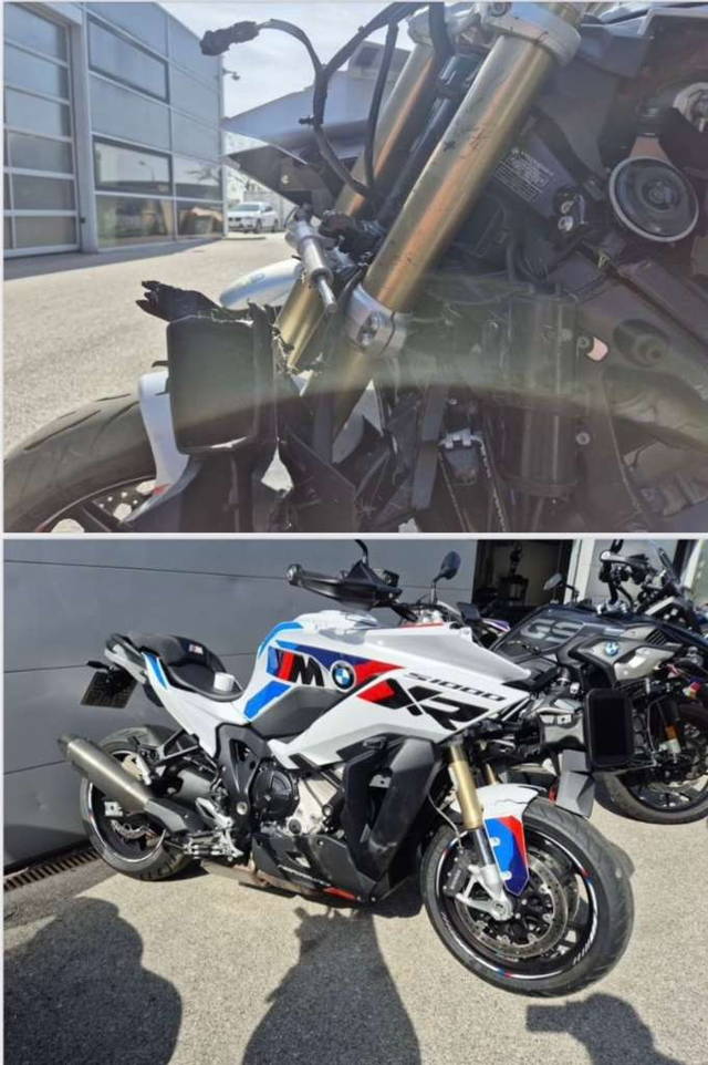 BMW S 1000 S1000xr M paket Tourer