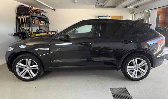 Jaguar F-Pace 20d AWD R-Sport Aut. SUV / Geländewagen