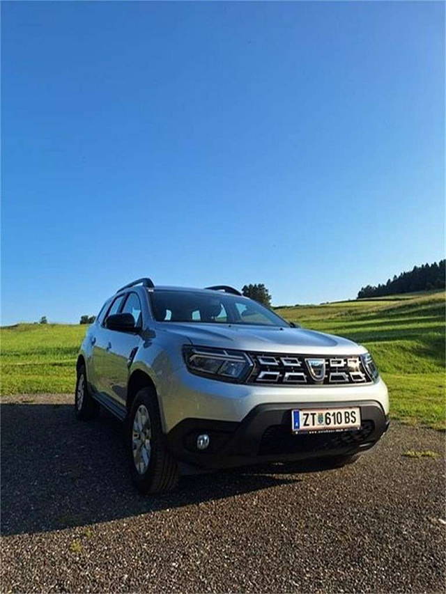 Dacia Duster TCe 90 Comfort SUV / Geländewagen