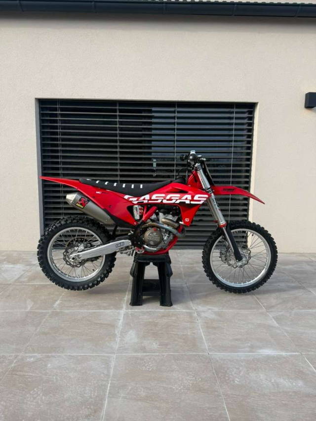 GasGas MC 350 F Motocross