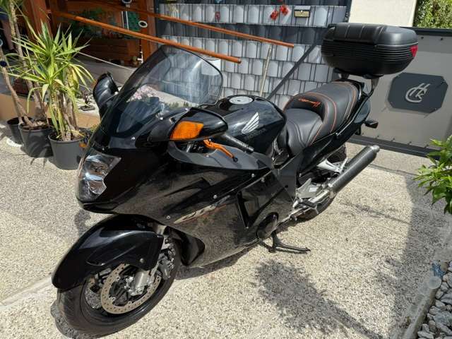 Honda Honda 1100 XX (SC 35) Tourer