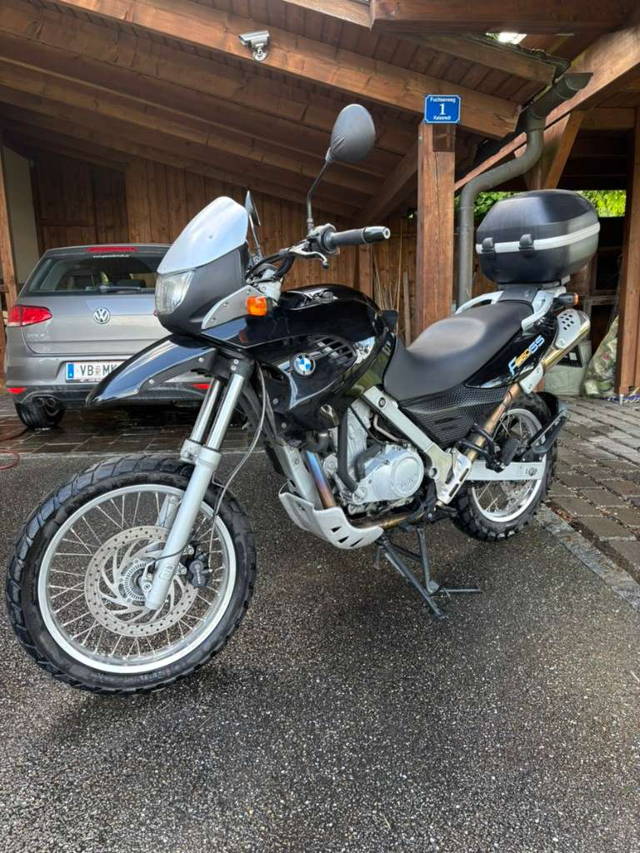 BMW F 650 GS Enduro