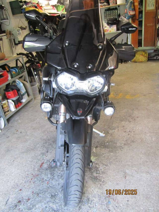Triumph Tiger EXPLORER Tourer