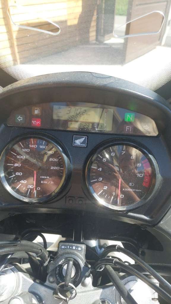 Honda Varadero 1000 Enduro