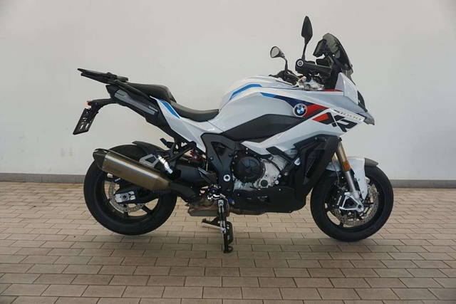 BMW S 1000 XR Tourer