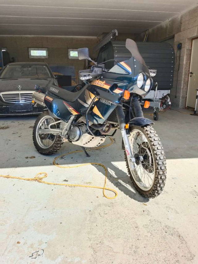 Yamaha XTZ 660 Enduro