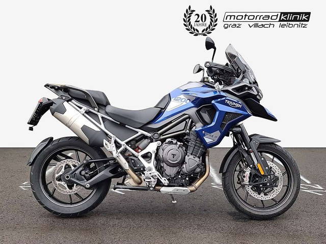 Triumph Tiger 1200 GT PRO Teilzahlung € 169 mit Garantie Enduro