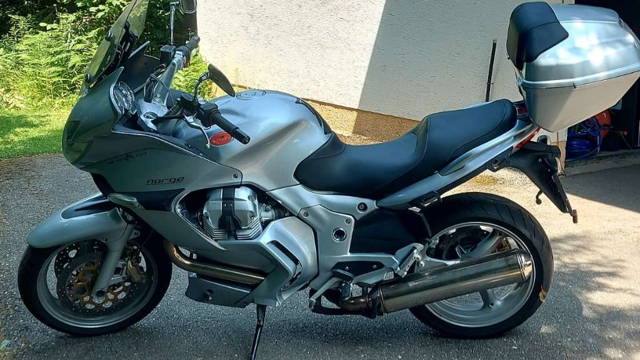 Moto Guzzi Norge 1200 GTL Tourer Tourer