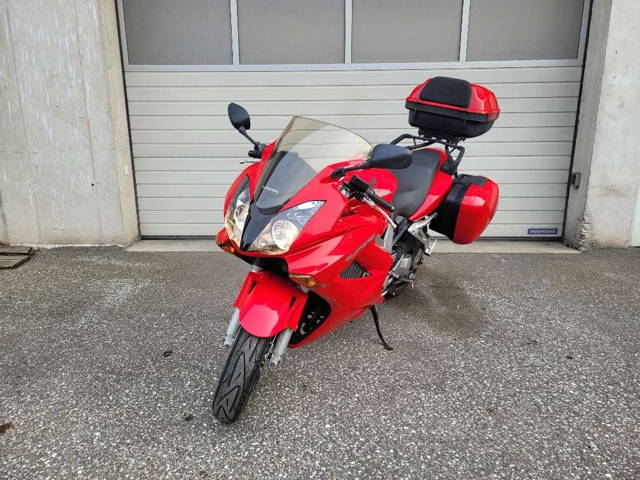 Honda VFR Tourer