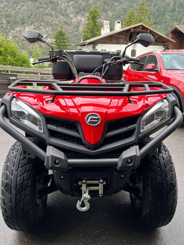 CF-Moto CForce 520s Quad
