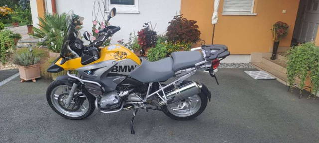 BMW 12000 GS Enduro