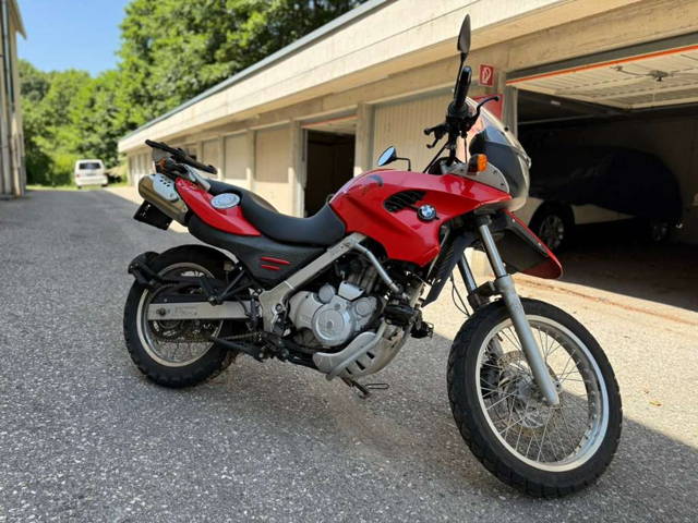 BMW F 650 R13 Tourer