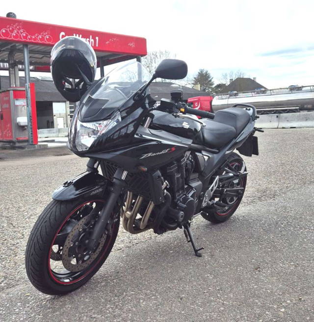 Suzuki Bandit 650 SA Tourer